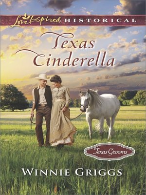 cover image of Texas Cinderella